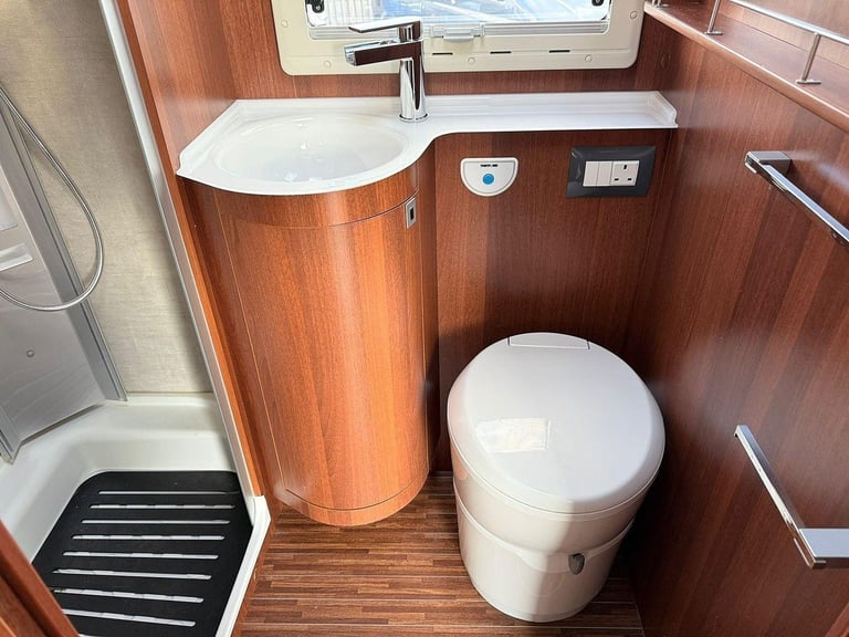 2019 Rimor Superbrig 2.2 Suite Motorhome