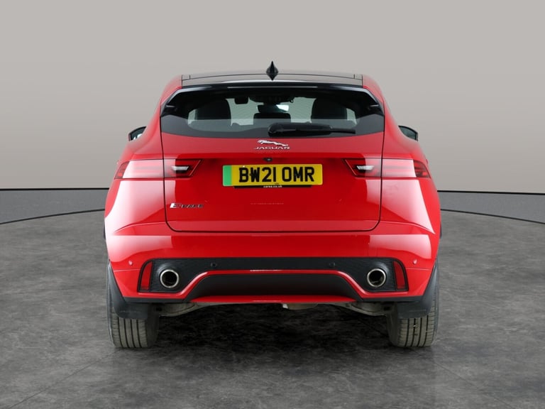 2021 Jaguar E-Pace 2.0 P250 R-Dynamic S 5dr Auto ESTATE PETROL Automatic