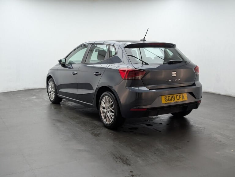2019 SEAT Ibiza 1.0 MPI SE Technology Hatchback 5dr Petrol Manual Euro 6 (s/s) GPF (80 ps)  HATCH...