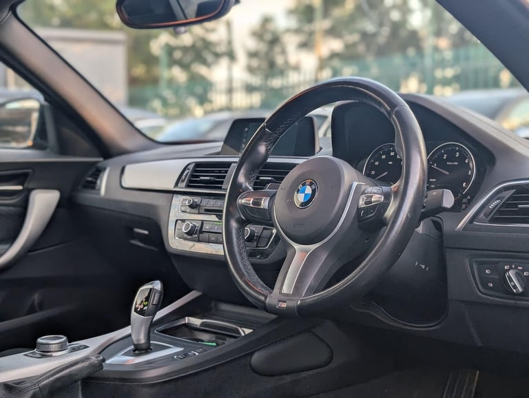 2019 BMW 2 Series 2.0 218d M Sport Auto Euro 6 (s/s) 2dr COUPE Diesel Automatic