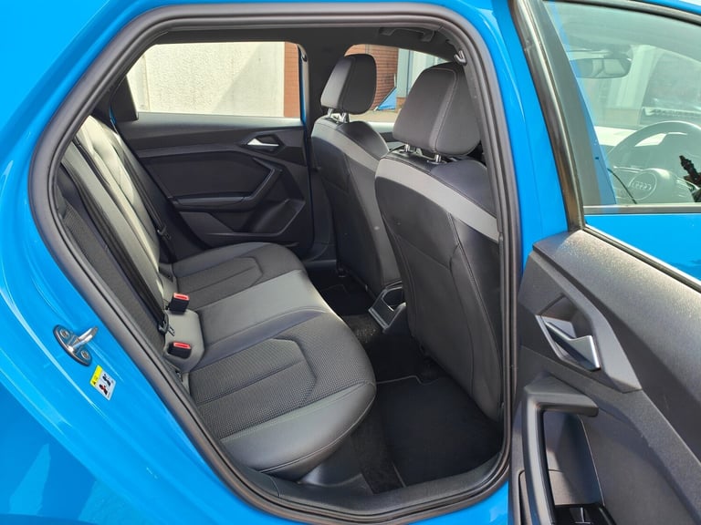 2019 Audi A1 30 TFSI S Line 5dr Hatchback Petrol Manual
