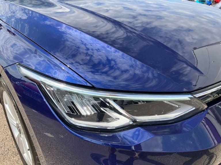2021 Volkswagen Golf LIFE TSI ESTATE Petrol Manual