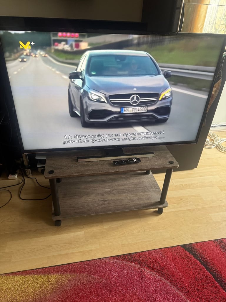 JVC Fire Edition 50 inch Smart 4K HDR LED TV(see description)