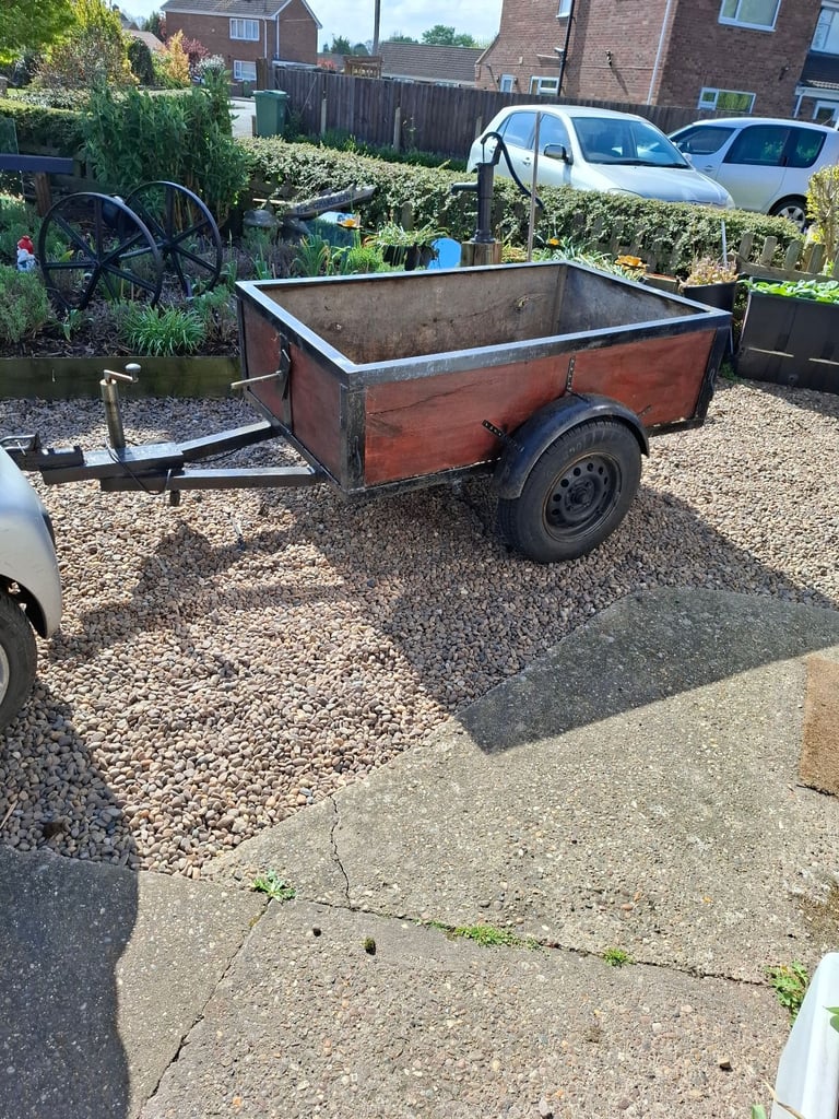 Trailer 5ft x 3ft