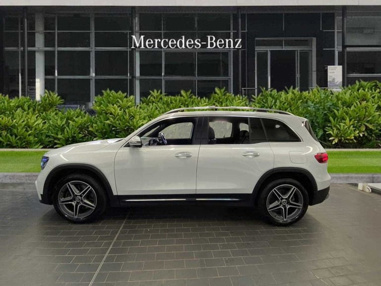 2024 Mercedes-Benz GLB 220d 4Matic AMG Line Executive 5dr 8G-Tronic Estate Diesel Automatic