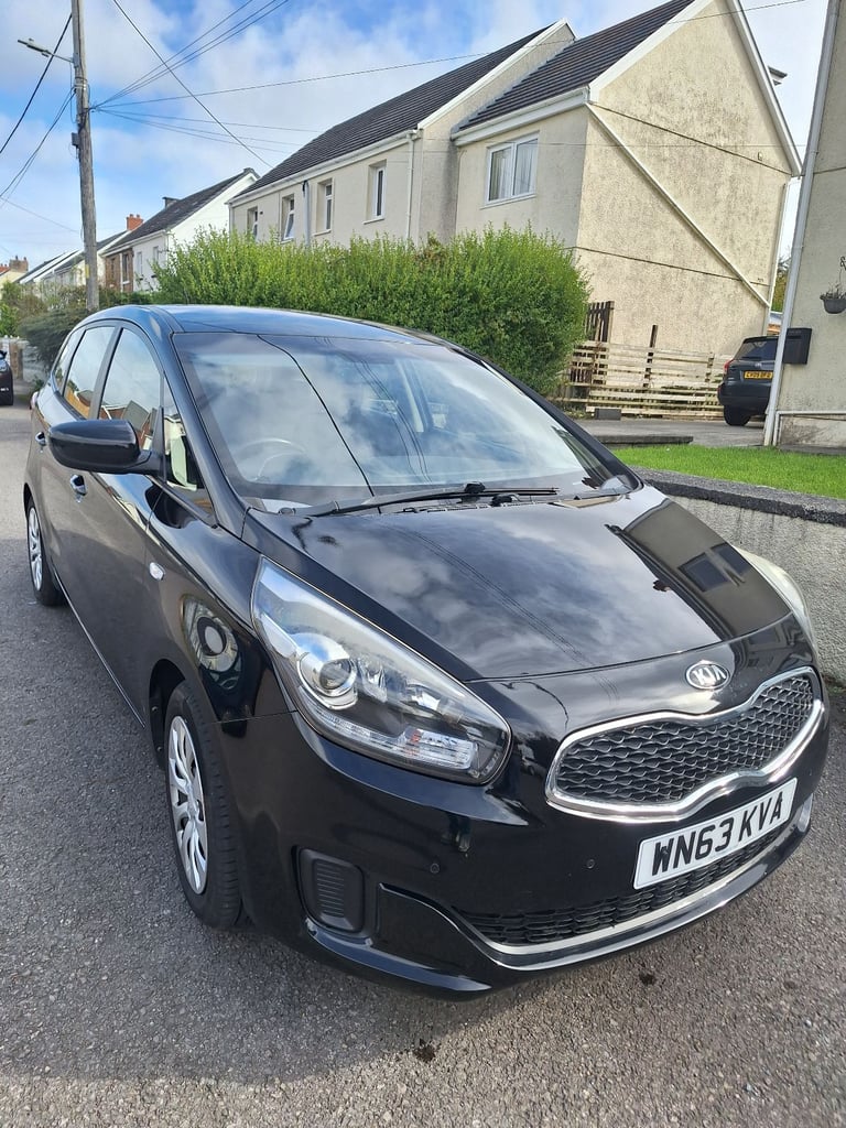 image for Kia, CARENS, MPV, 2013, Manual, 1591 (cc), 5 doors
