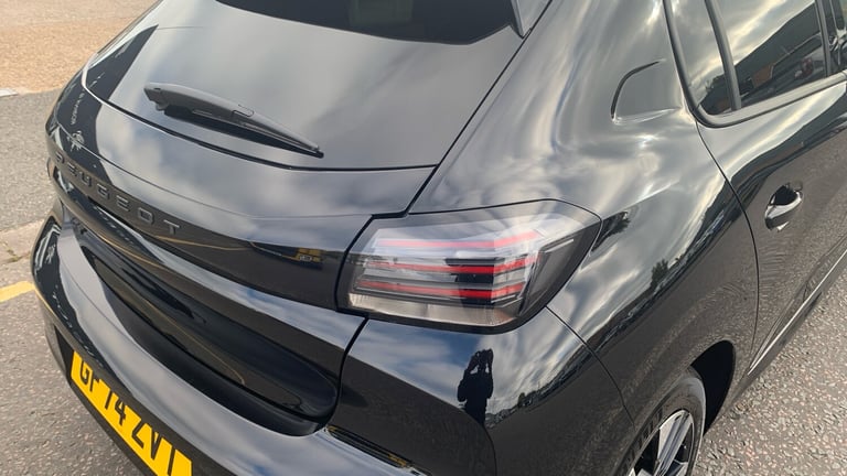 2024 Peugeot 208 1.2 PureTech Allure Hatchback 5dr Petrol Manual Euro 6 (s/s) (100 ps) Hatchback ...