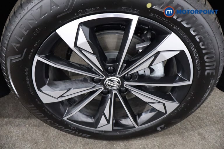 2025 MG MG HS 1.5 T-GDI Trophy 5dr DCT SUV Petrol Automatic