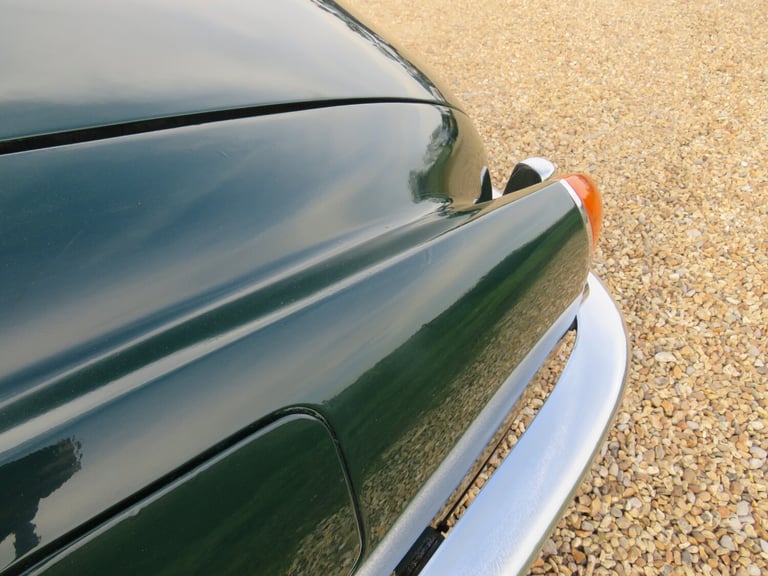 1968 Jaguar 420 4.2 MOD MANUAL Saloon Petrol Manual