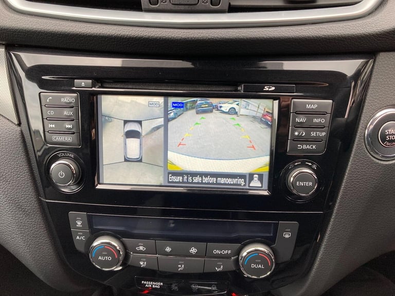  Nissan Qashqai 1.2 DIG-T N-Connecta SUV 5dr Petrol Manual Euro 6 (s/s) (115 ps) Petrol Manual