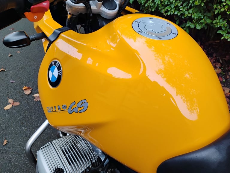 BMW, R1150, 2001, 1130 (cc)