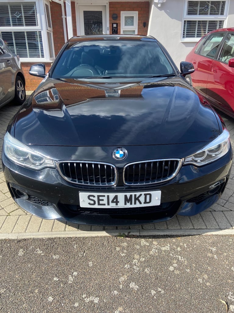 BMW, 4 SERIES, Coupe, 2014, Manual, 1997 (cc), 2 doors