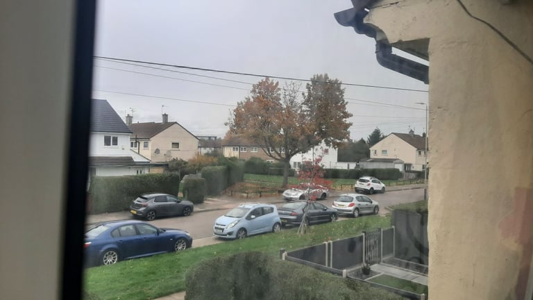 2 bedroom semi detached house (swap)want 3 bed or big 2