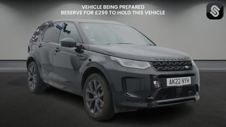 image for 2022 Land Rover Discovery Sport 2.0 D200 MHEV R-Dynamic SE SUV 5dr Diesel Auto 4WD Euro 6 (s/s) (...