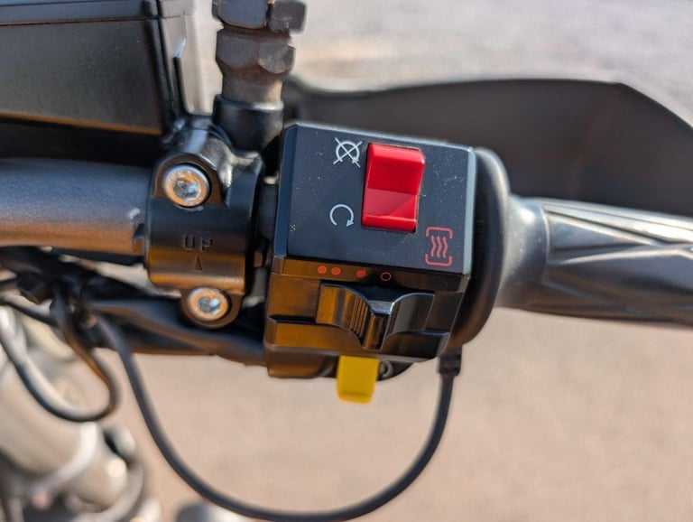 2006 BUELL XB12X ULYSSES