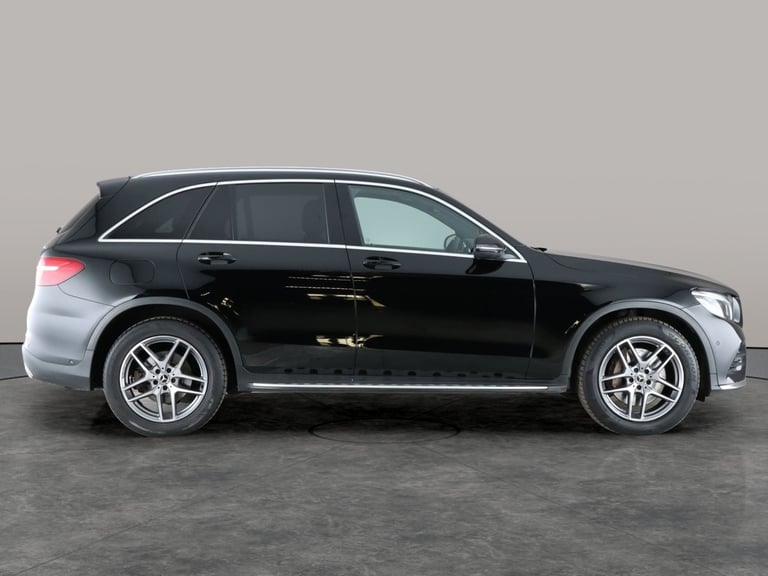 2018 Mercedes-Benz GLC 2.1 GLC220d AMG Line SUV 5dr Diesel G-Tronic+ 4MATIC Euro 6 (s/s) (170 ps)...