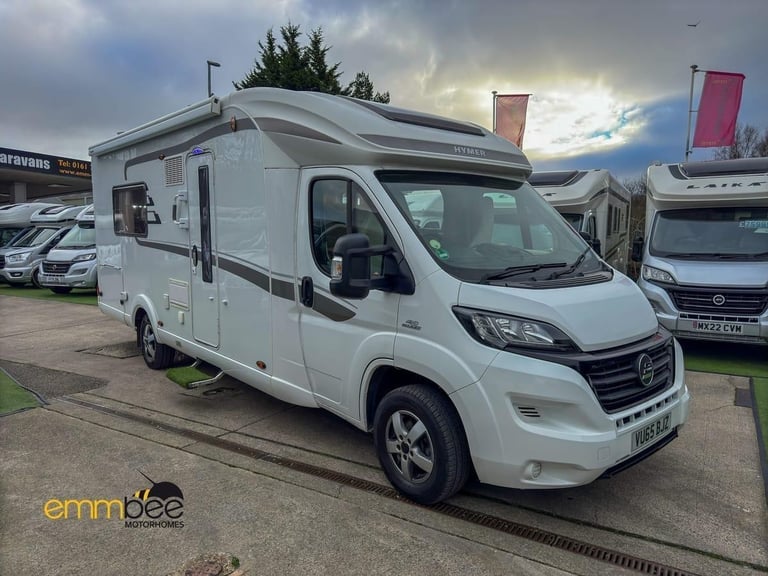 image for 2015 Hymer T-Class T-Class