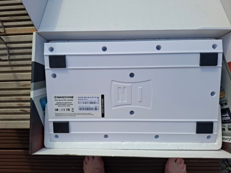 Maschine Mikro Mk2