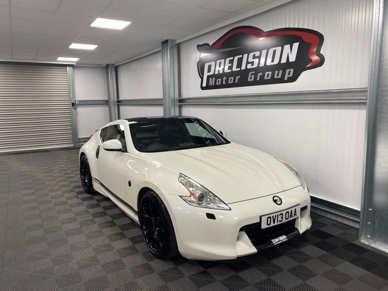 image for 2013 Nissan 370 Z 3.7 V6 GT Edition Auto Euro 5 3dr COUPE Petrol Automatic