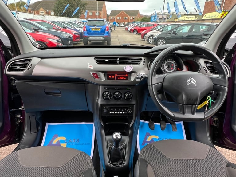 2015 Citroen C3 1.2 PureTech VTR+ Hatchback 5dr Petrol Manual Euro 6 (82 ps) HATCHBACK Petrol Manual