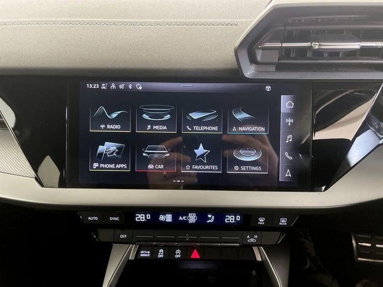 2021 Audi A3 35 TFSI S Line 5dr S Tronic HATCHBACK PETROL Automatic