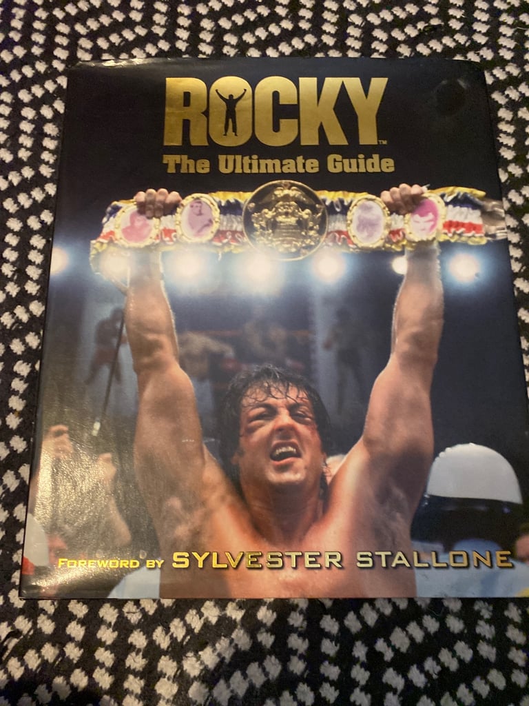 image for Rocky the ultimate guide 