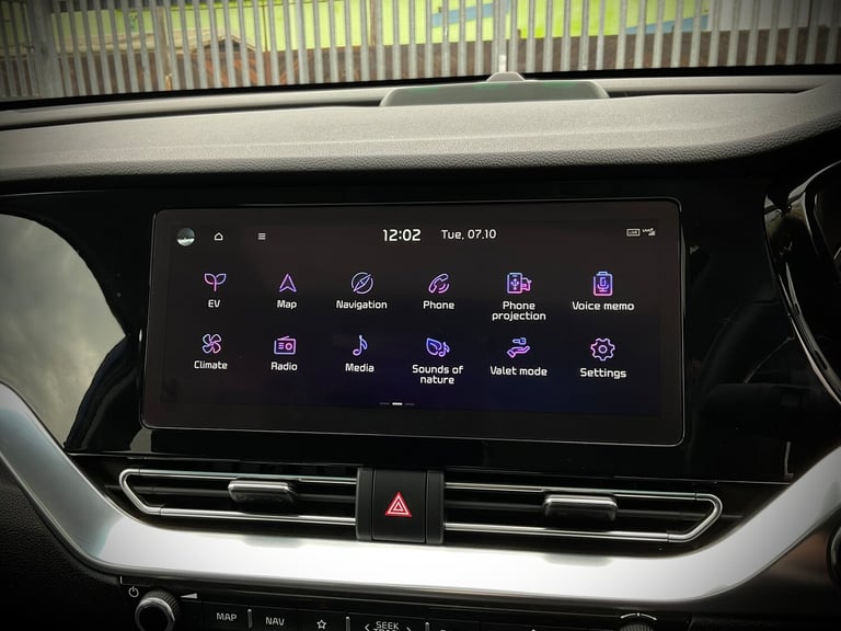 2021 Kia Niro 150kW 4+ 64kWh 5dr Auto ESTATE ELECTRIC Automatic