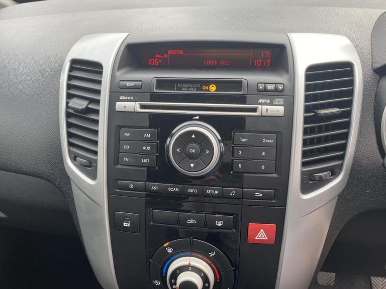 2013 Kia Venga 1.4 EcoDynamics 1 5dr HATCHBACK PETROL Manual
