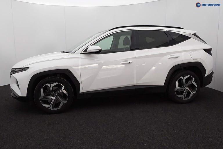 2022 Hyundai TUCSON 1.6 TGDi Ultimate 5dr 2WD ESTATE PETROL Manual