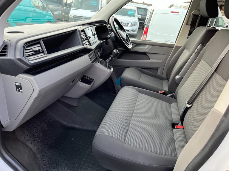 2021 Volkswagen Transporter 2.0 TDI T28 Startline FWD LWB Euro 6 (s/s) 5dr PANEL VAN Diesel Manual