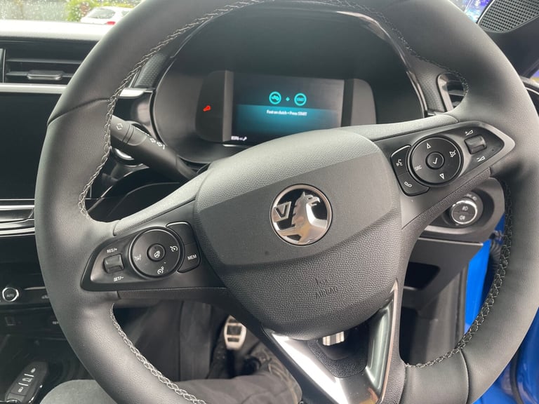2024 Vauxhall Corsa 1.2 Turbo Ultimate 5dr HATCHBACK Petrol Manual