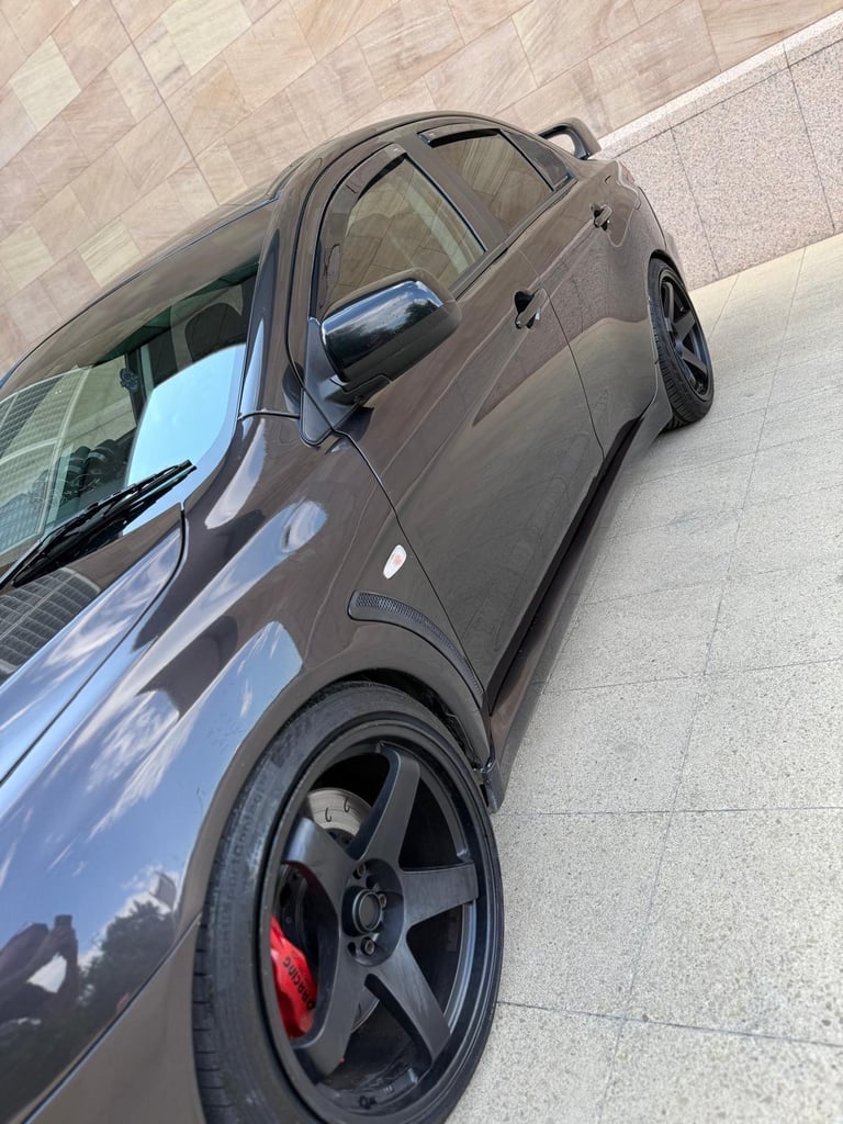  Mitsubishi Lancer 2.0T EVO X GSR FQ-360 4WD Euro 4 4dr Petrol Manual