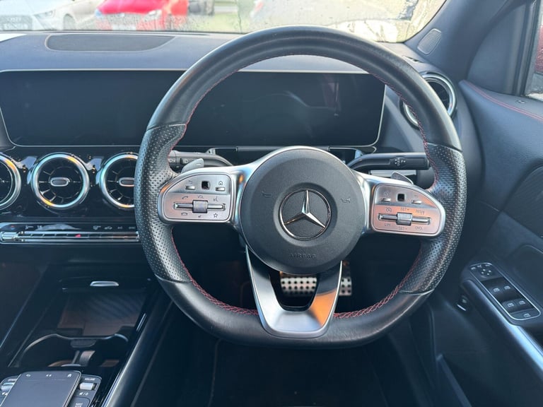 2021 Mercedes-Benz GLA 1.3 GLA200 AMG Line (Executive) SUV 5dr Petrol 7G-DCT Euro 6 (s/s) (163 ps...