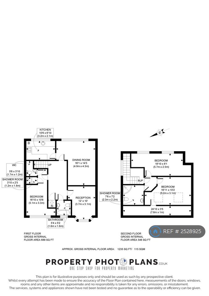 4 bedroom flat in Dudley Road, Harrow, HA2 (4 bed) (#2528925)