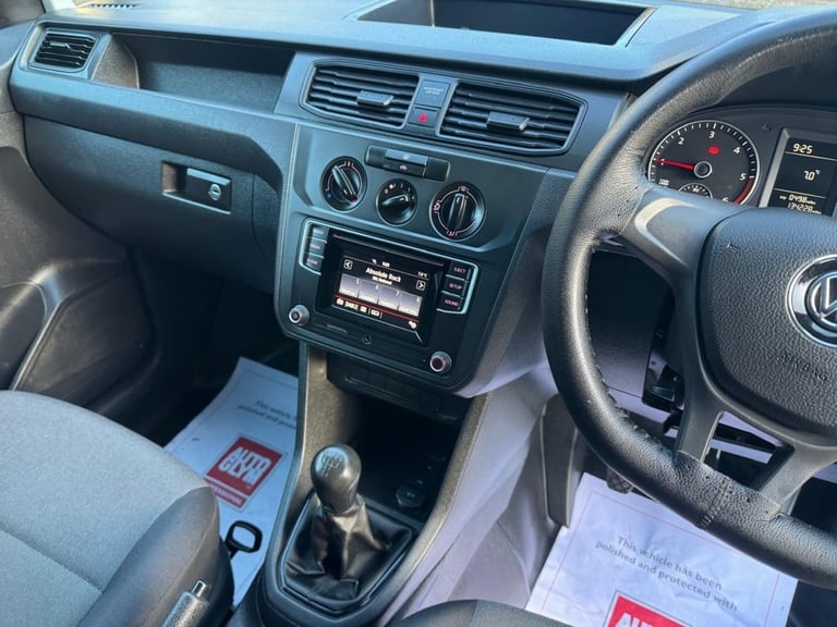 2016 Volkswagen Caddy 1.6 TDI 102PS Startline Van PANEL VAN DIESEL Manual