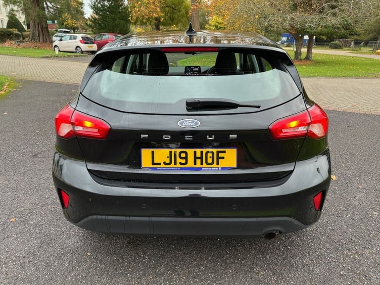 2019 Ford Focus 1.0 EcoBoost 100 Style 5dr HATCHBACK PETROL Manual