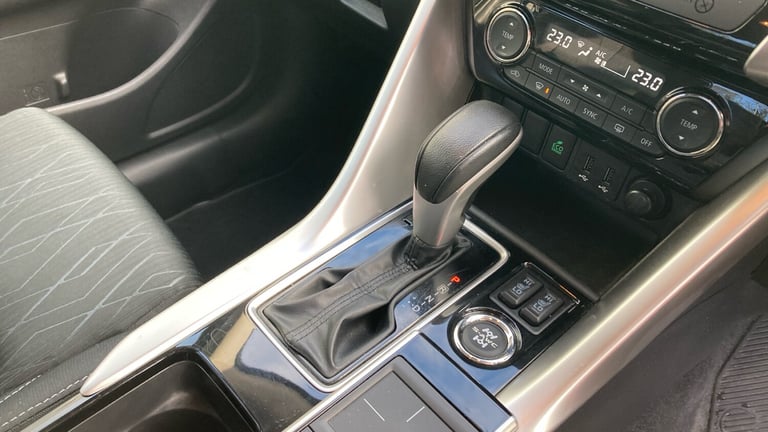2019 Mitsubishi Eclipse Cross 1.5 3 5dr CVT 4WD HATCHBACK PETROL Automatic