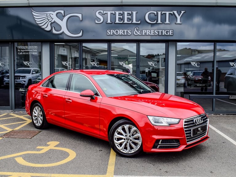 image for 2019 Audi A4 35 TDI SE 4dr S Tronic SALOON Diesel Automatic