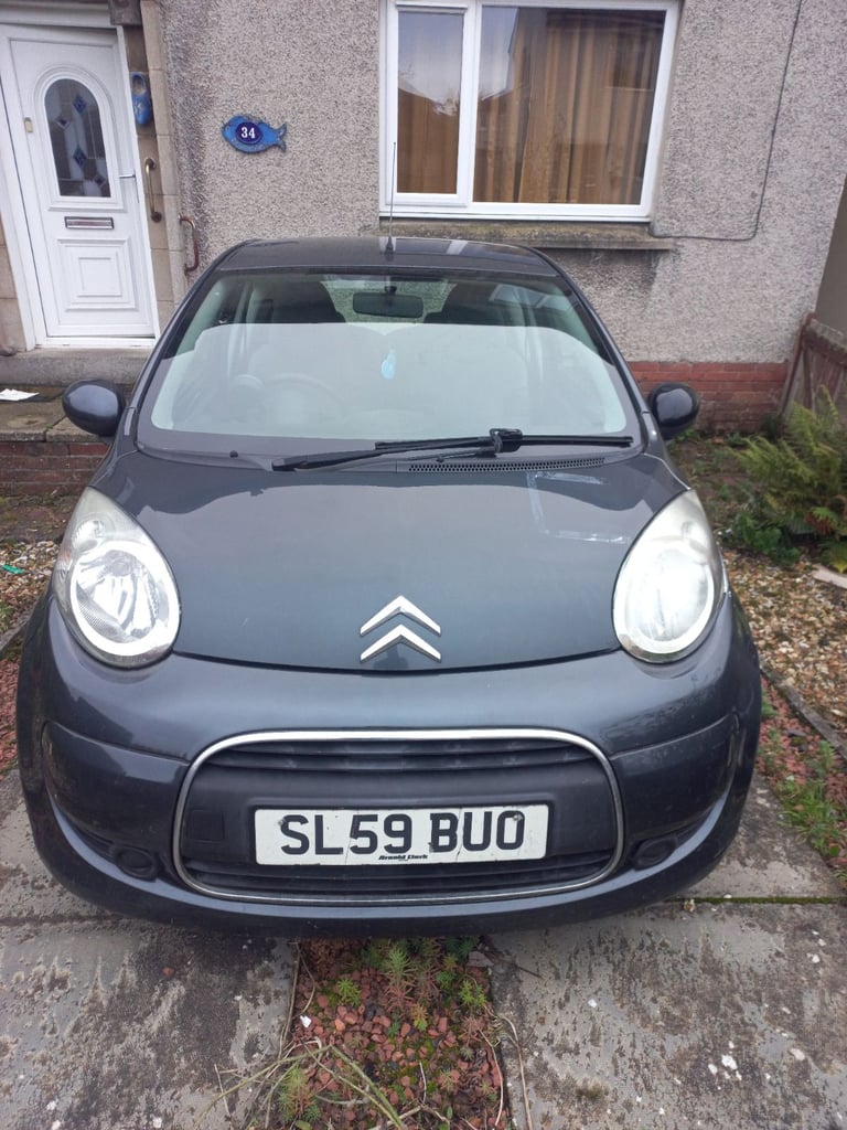 Cheap Citroen, C1, Hatchback, 2009, Manual, 998 (cc),3 doors for sale in Lanark, Lanarkshire