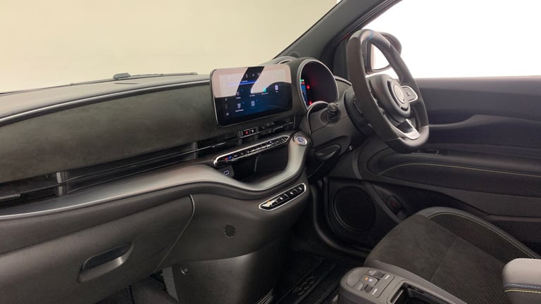 2024 Abarth 500 42kWh Turismo Hatchback 3dr Electric Auto (155 ps) Hatchback Electric Automatic