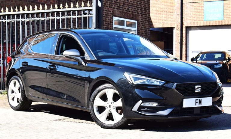 2021 SEAT Leon 1.5 TSI EVO FR Euro 6 (s/s) 5dr HATCHBACK Petrol Manual