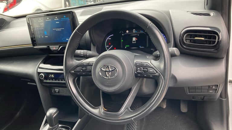 2022 Toyota Yaris Cross 1.5 Hybrid Dynamic AWD 5dr CVT Hybrid Estate Estate Hybrid Automatic