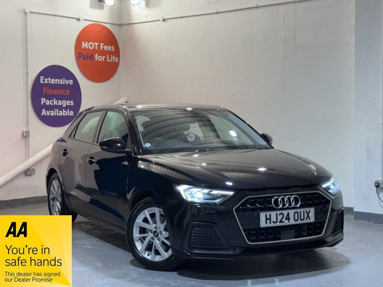 2024 24 AUDI A1 1.0 TFSI 30 SPORT SPORTBACK 5DR PETROL S TRONIC EURO 6 (S/S) (11