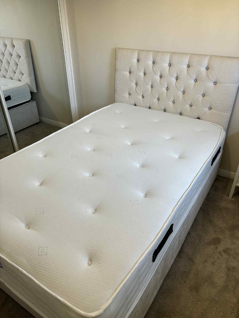 Small Double Bed For Sale