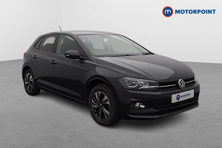 image for 2021 Volkswagen Polo 1.0 EVO 80 Match 5dr Hatchback Petrol Manual