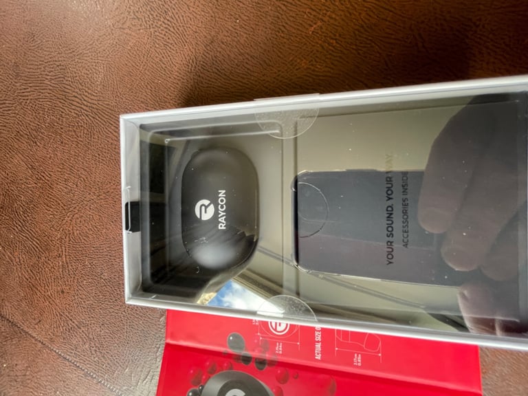 image for Raycon Everyday In-Ear Headphones - New 