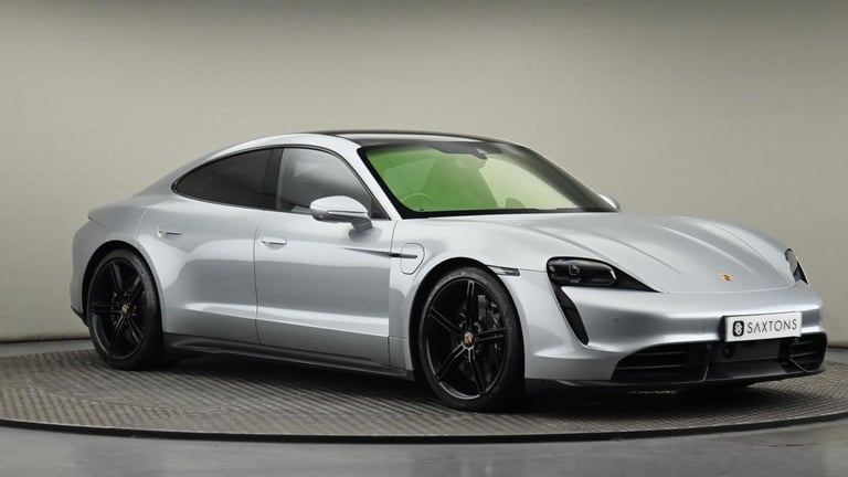 2022 Porsche Taycan Performance Plus 93.4kWh Turbo S Auto 4WD 4dr (11kW Charger) Saloon Electric ...