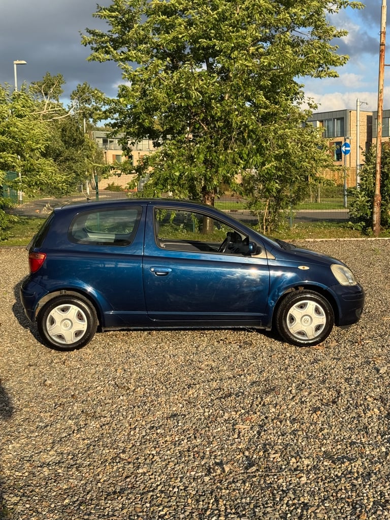 Toyota, YARIS, Hatchback, 2004, Manual, 998 (cc),3 doors - Image 7