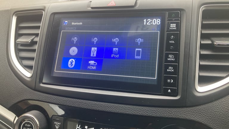 2017 Honda CR-V 2.0 i-VTEC SE Plus 5dr 2WD [Nav] ESTATE PETROL Manual