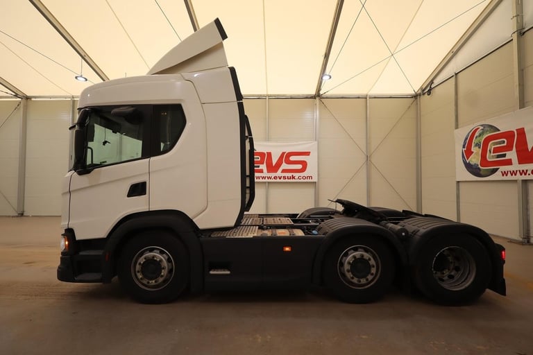 2020 (70 PLATE) Scania  G450 6x2 Euro 6 Tractor Units